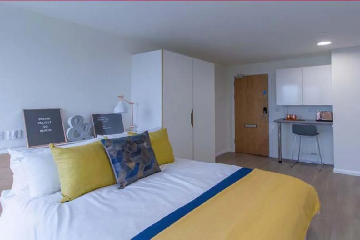 Now Student Living Bridge Street Cardiff Apartment