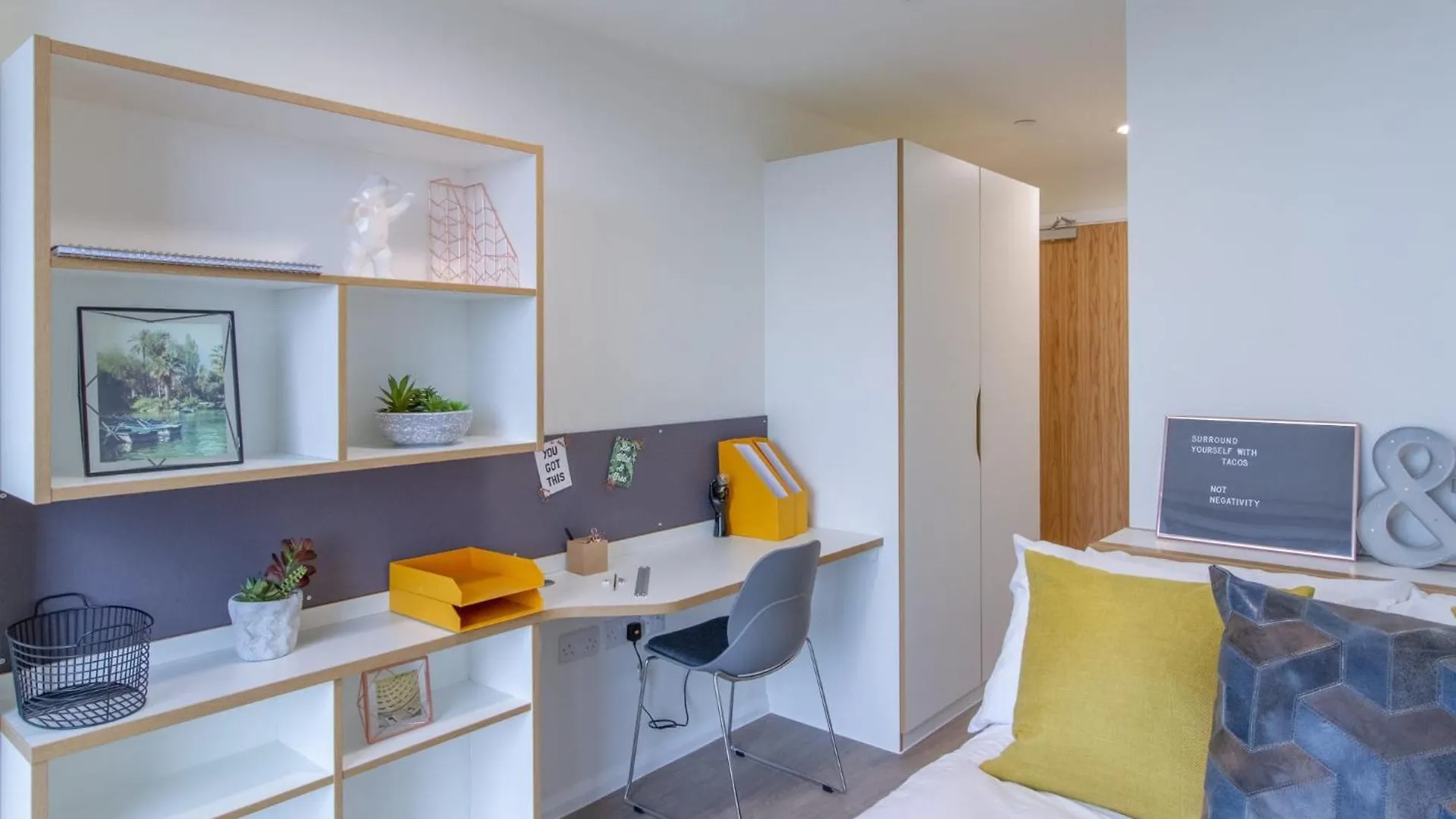 Now Student Living Bridge Street Cardiff Apartment