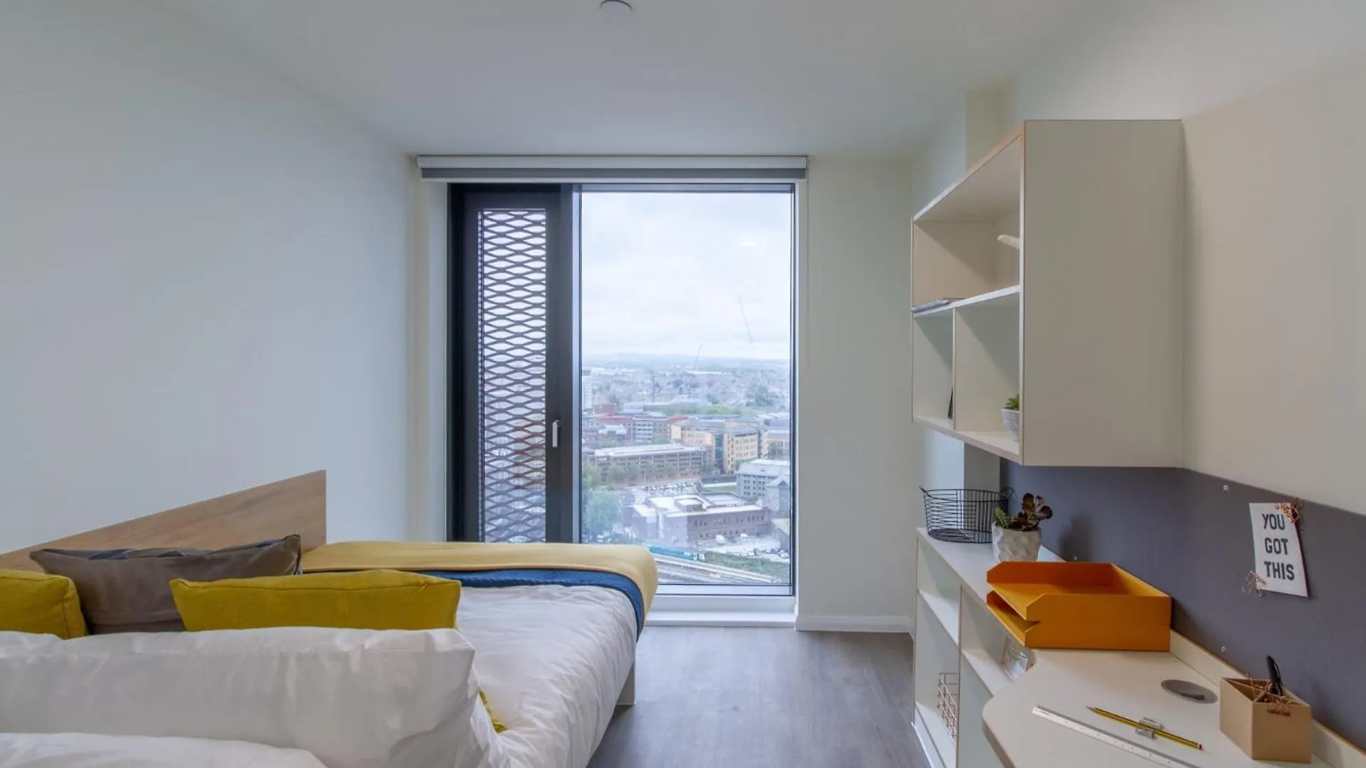 Now Student Living Bridge Street Cardiff Apartment