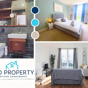 The Hayes - Long Offer - Central Abode By Cto Serviced Apartment